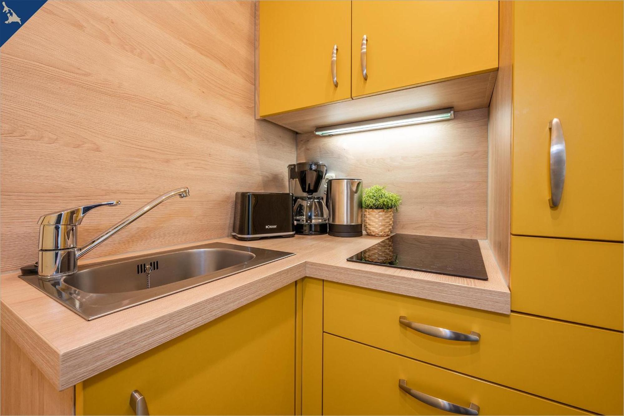 Villa Holtz Ferienwohnung Holtz 2 Zinnowitz Zewnętrze zdjęcie