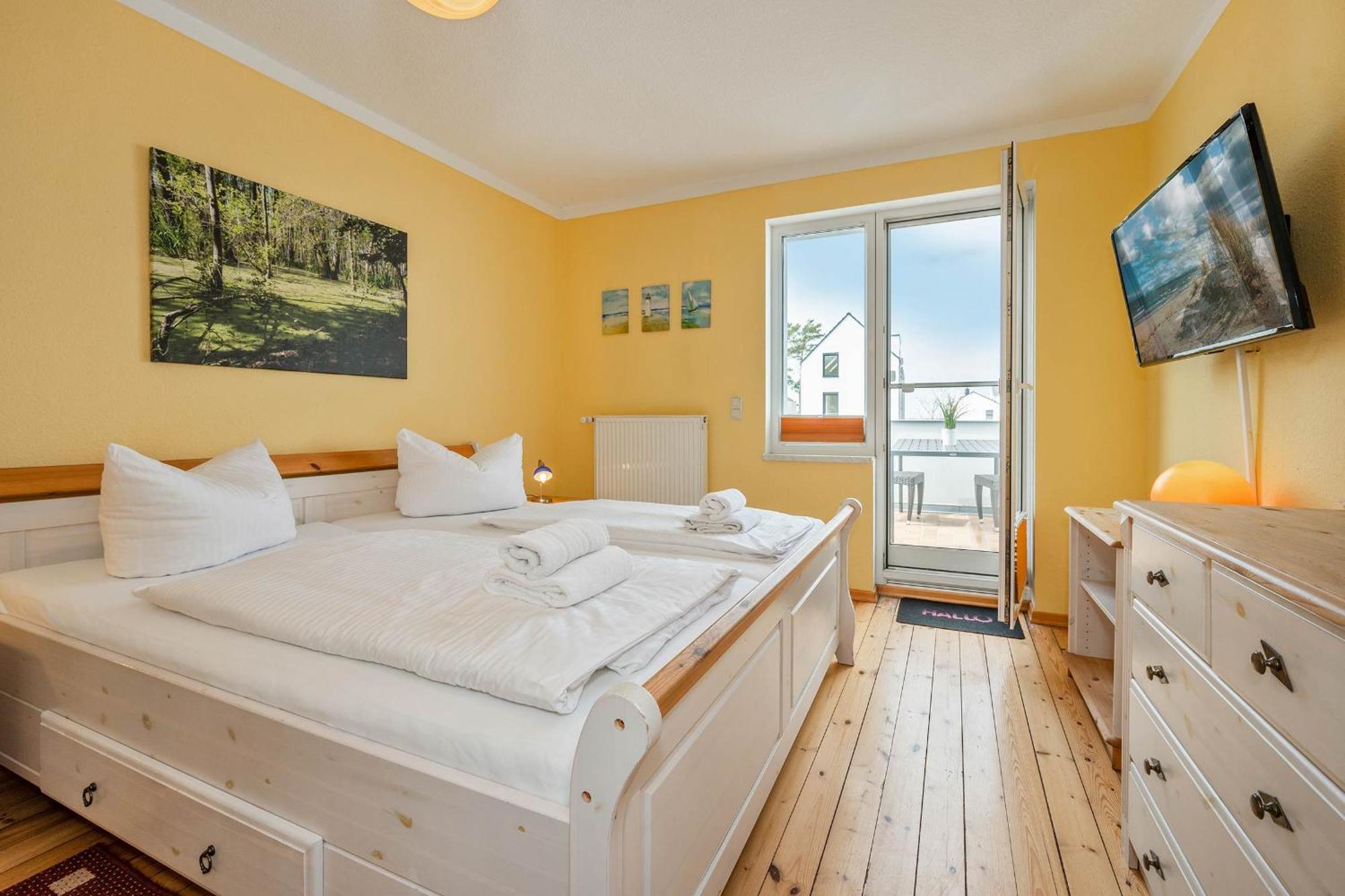 Villa Holtz Ferienwohnung Holtz 2 Zinnowitz Zewnętrze zdjęcie